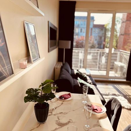 Green Stone Apartment II Bydgoszcz Kültér fotó