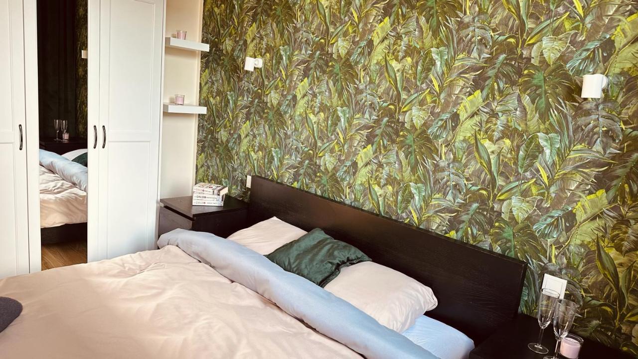 Green Stone Apartment II Bydgoszcz Kültér fotó
