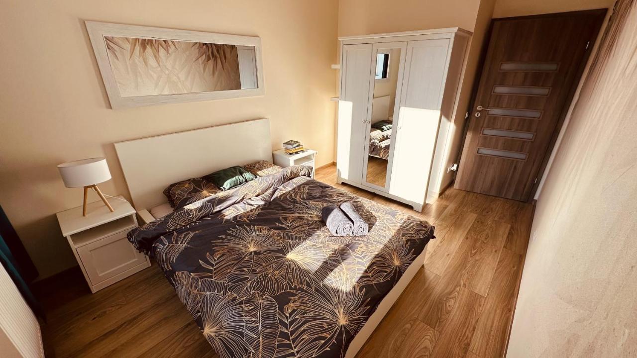 Green Stone Apartment II Bydgoszcz Kültér fotó